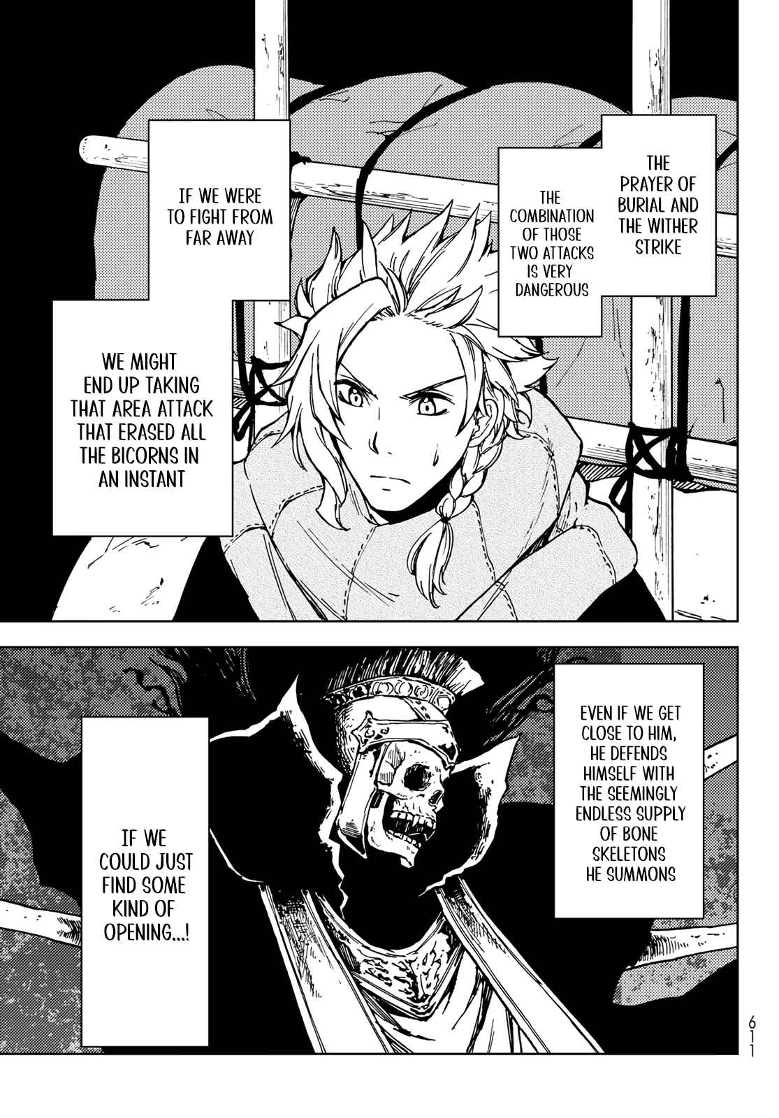 Dungeon Sherpa Chapter 16 19